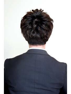 ヘアメイク イズム(HAIR MAKE ism) 【ism 千葉】マッシュウェーブB