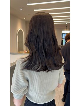 ジーナ セントラル銀座(Zina) 髪質改善＊20代30代40代＊美髪9【ZinaCENTRAL】