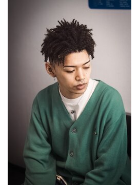 プロショップウェーブ(PRO SHOP WAVE) 針金パーマ