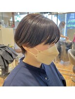 ヒップスアイズ(Hip's eyes)&nbsp;ハンサムショート♪【大宮ヒップスアイズ】