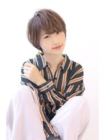 オーロ 武庫之荘店(ORO)&nbsp;20代30代40代50代似合わせカットアースカラーくびれヘア