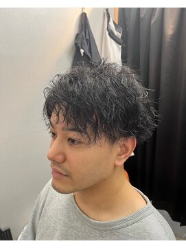 ハチマルハチ 下関(808) ツイストスパイラルパーマ☆