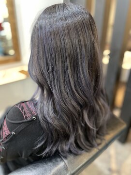 ラビス クローバー(Lovis clover) ヘルシースタイル ふんわりカール