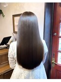 13種を駆使したオーダーメイド髪質改善トリートメント★