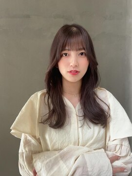 ティラベント 南船場店(tiravento) 韓国くびれヘア/レイヤーカット/10代/20代