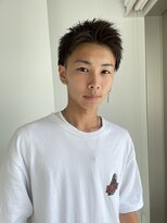 エイト 難波店(EIGHT namba)&nbsp;K T S 好印象束感ショート