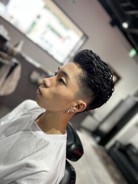 スリーベット (3BET) パーマ