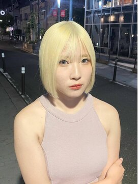 ワンズリー 本厚木店(ONE's ly) ホワイトベージュ/ハイトーンベージュ/ケアブリーチ/本厚木