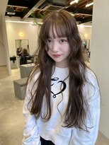 シアター(CIARTOR) シフォンブラウン