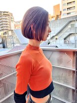 チュダック(ChuDuck)&nbsp;韓国風《モカブラウン》ハイトーン/ケアブリーチ/ダブルカラー