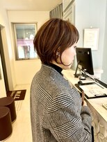 ウィル 野田阪神店(WiLL) 大人可愛い30代40代50代貴田 博彦 ショート25