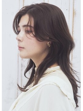 アース 鶴見店(HAIR&MAKE EARTH) 透明感ヨシンモリヘア