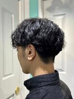 マティーナ ヘアー 池袋(Matina hair)&nbsp;【マッシュ×ツイストスパイラル】20代30代40代50代
