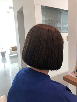 カッツ 駅家店(CUT S) ボブ