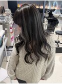 コントラストハイライト
