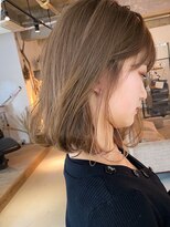 ソピ バイ インビテーション(sopi by invitation)&nbsp;【5/29 NEWOPEN】名駅/名古屋/外はねボブ/イヤリングカラー