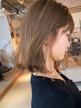 ソピ バイ インビテーション(sopi by invitation) 【5/29 NEWOPEN】名駅/名古屋/外はねボブ/イヤリングカラー