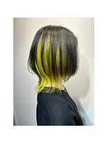 アトリア 横浜(Atria)&nbsp;ウルフインナー　【推しカラー　蜂楽】