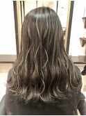 八尾/ハイライト/髪質改善/酸性ストレート/バレイヤージュ