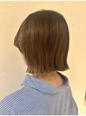 ピタッとボブ