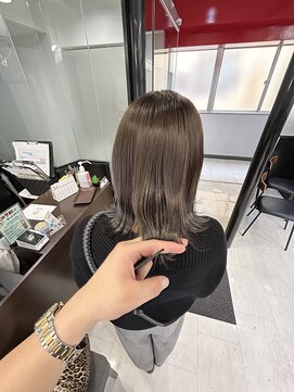 アイズ 本厚木(AIZU) 髪質改善ストレート