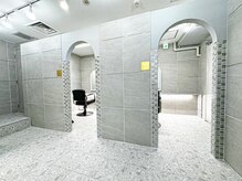 アンジェリカ 梅田店(ANGELICA)の雰囲気（全席個室サロンにリニューアルしました☆【Men's ANGELICA】）