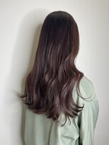 ゼンドットカラスマ(Zen.karasuma)&nbsp;深みピンク