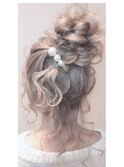 ヘアセット