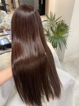 アバーブ ザ ビューティー アイランド(Above the beauty island -oizumi gakuen-) 20代30代40代50代◎オレンジベージュ