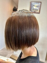 リリウム(Lilium)&nbsp;コンパクトボブ