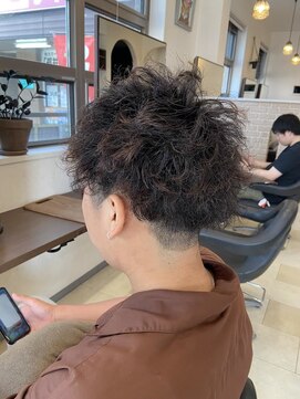 ノリス 幕張(Noris) ダレルパーマ《幕張/幕張本郷/海浜幕張エリア》