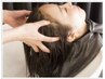 クレンジングヘッドスパ￥4400　　 【錦糸町北口/錦糸町駅/錦糸町ヘッドスパ】
