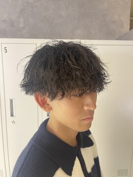 モク 川口店(mok) 波巻きパーマ