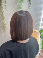 フゥカ 売市店(fuka)&nbsp;髪質改善シルクトリートメント