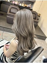 ブレンド 渋谷(BLend)&nbsp;【BLend渋谷】髪質改善ハイライトカラー