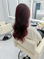 テイス 新宿(TACE)&nbsp;ワインレッド[ネビージュ/黒髪/小顔/新宿]