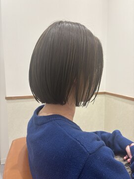 ハル 泉中央(hal) ボブ☆