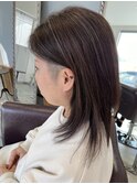 レディースツーブロック