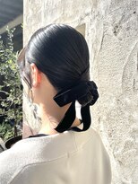 イマージュ ドゥ エデッサ image de edessa&nbsp;タイトアレンジ