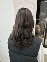 ノートエートル 西金沢(Nought etre)&nbsp;10代/20代/ハイライト/ケアブリーチ/ツヤ髪スタイル/