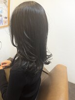 スーリール 赤坂店(Sourire)&nbsp;ツルツルレイヤーロング