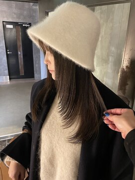 グリーン 表参道(green) 【MADOKA】フェイスレイヤー