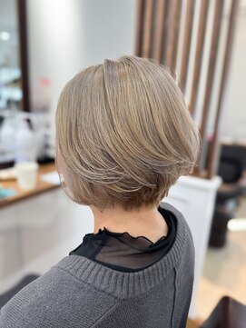 ラナバイモアナ 逗子 葉山(LANA by MOANA) ホワイトベージュスタイル