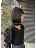 似合わせカット＋内部補修2stepトリートメント￥7700→￥6000