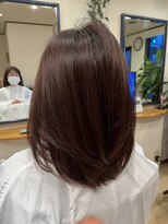 スリーク&nbsp;ミディアムレイヤー