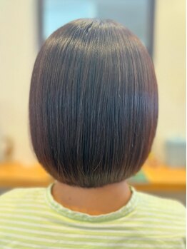 シャンプーだけでは解決できない頭皮や髪のお悩みを解決いたします。髪のお悩みなんでもご相談ください！