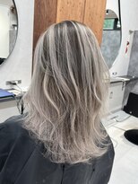 クリーム(CREAM)&nbsp;バレイヤージュ