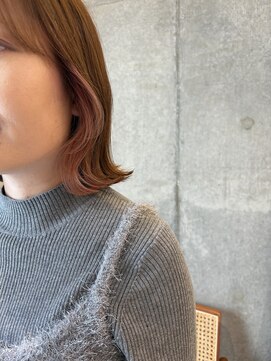 ニカ 溝の口(NICA) ピンクベージュ/春カラー/溝の口