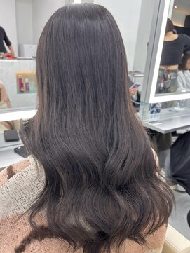 テイス 新宿(TACE) [着物/メルティカラー/透け感バング/新宿]