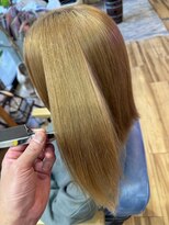 リアン(Lien)&nbsp;髪質改善ストレート